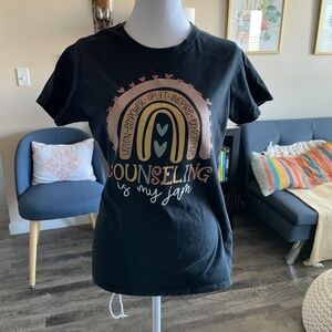 Counseling is my Jam Tee